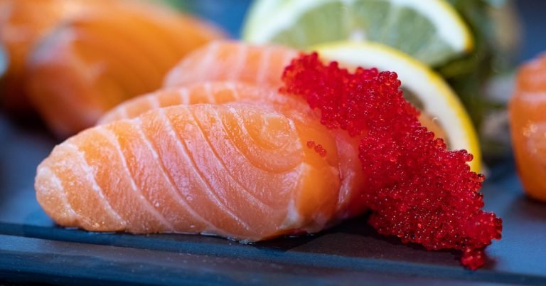 Four Reasons to Eat More Salmon