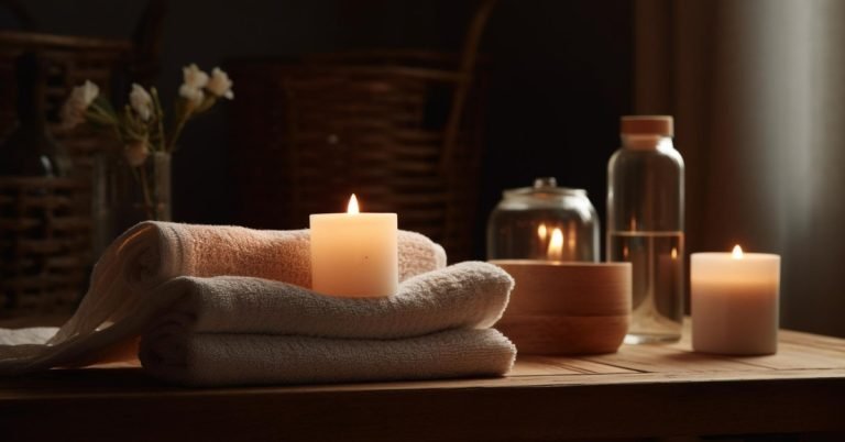 Health and Wellness Trends on a laptop.