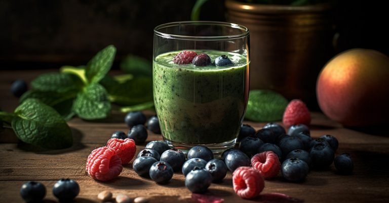 The Ultimate Moringa Smoothie Recipe for Optimal Health