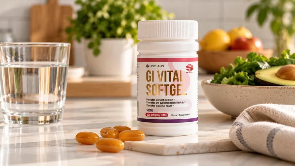 Gut health GI Vital capsules